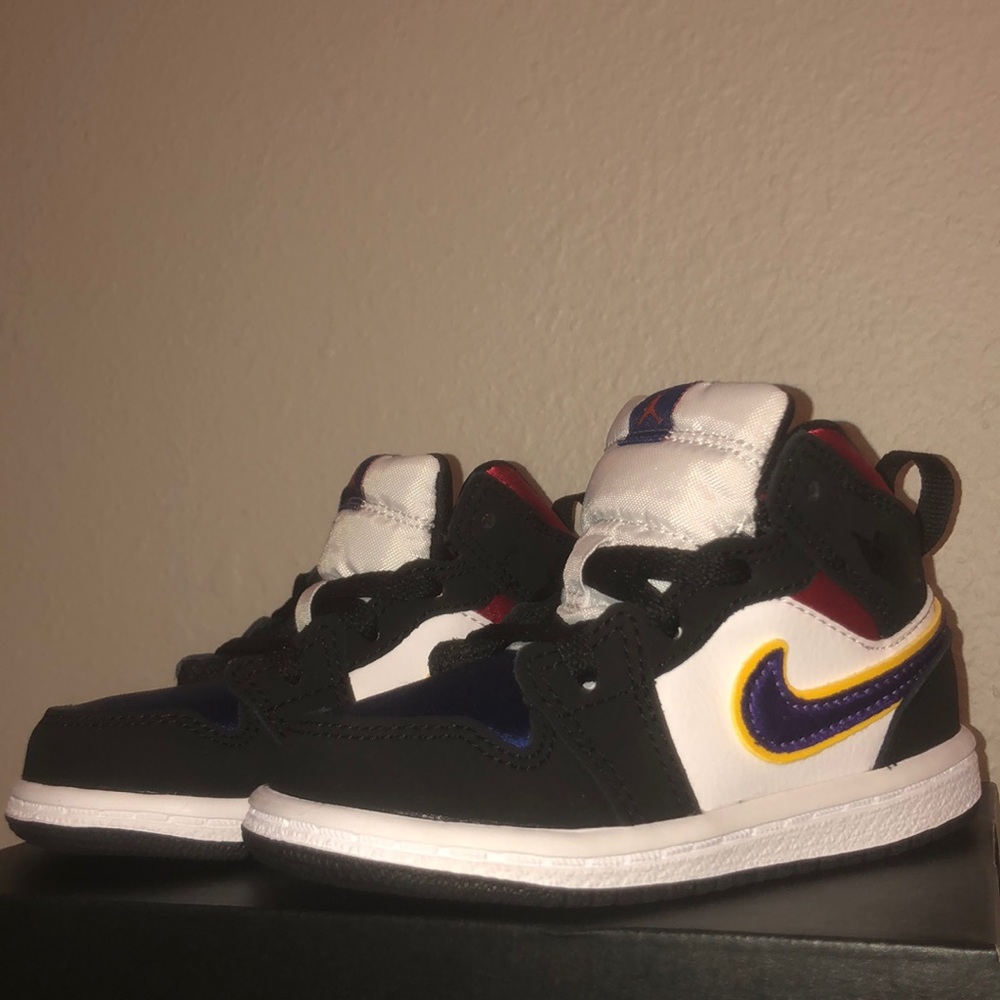 6c Baby Jordan’s